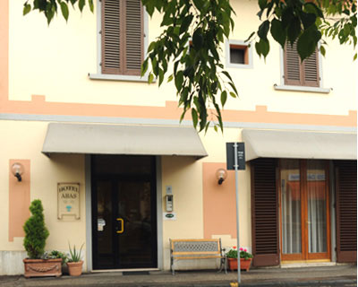 Abas Hotel Montecatini Terme
